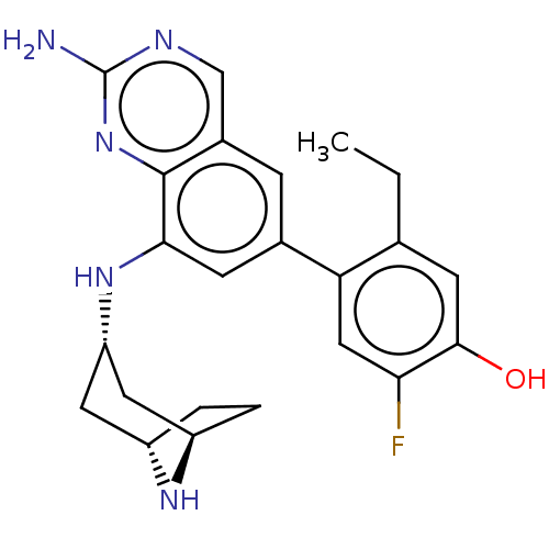 Chemical structure of BindingDB Monomer ID 50585516