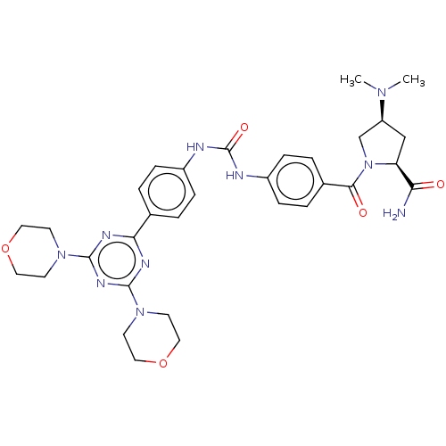 Chemical structure of BindingDB Monomer ID 50585548