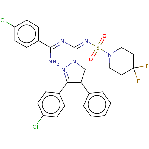 Chemical structure of BindingDB Monomer ID 50585658