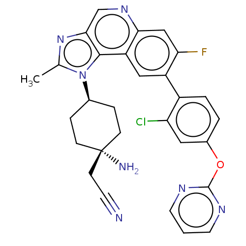 Chemical structure of BindingDB Monomer ID 50585943