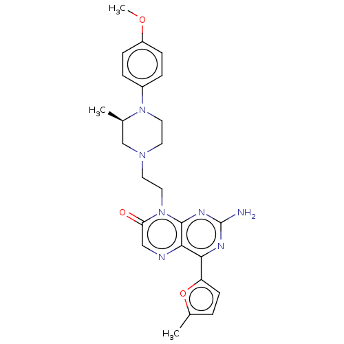 Chemical structure of BindingDB Monomer ID 50585996