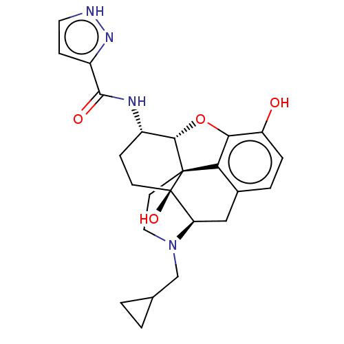 Chemical structure of BindingDB Monomer ID 50586091
