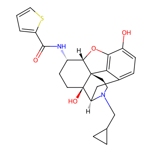 Chemical structure of BindingDB Monomer ID 50586129