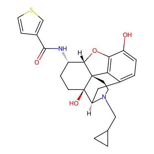 Chemical structure of BindingDB Monomer ID 50586134
