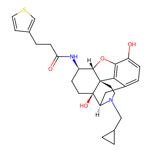 Chemical structure of BindingDB Monomer ID 50586139