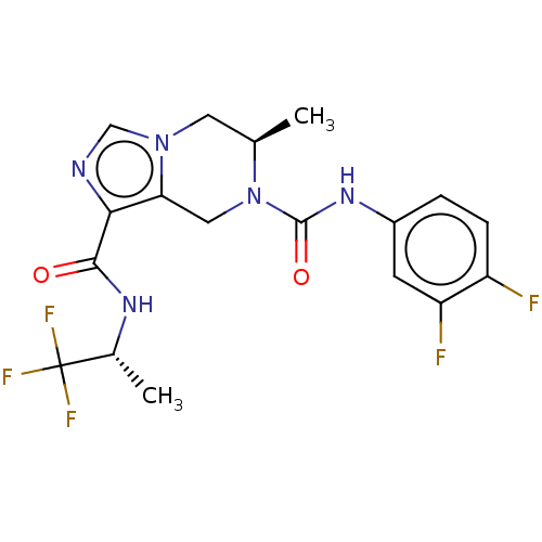 Chemical structure of BindingDB Monomer ID 50586206