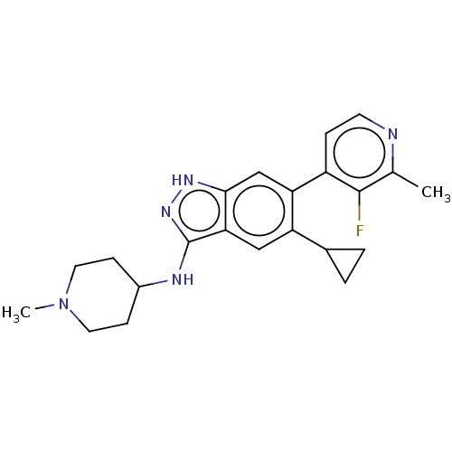 Chemical structure of BindingDB Monomer ID 50586259