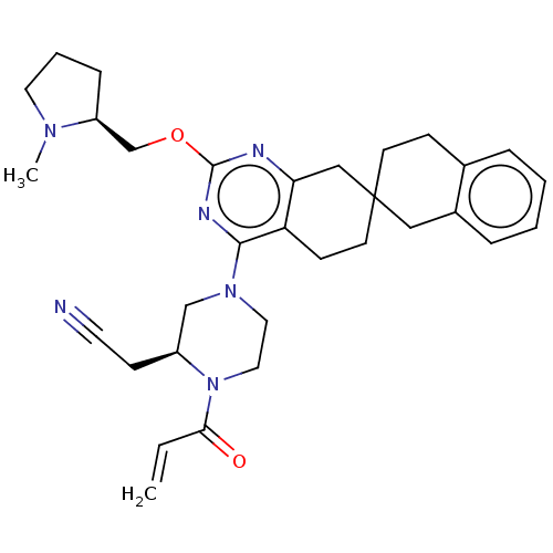 Chemical structure of BindingDB Monomer ID 50586338