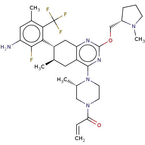 Chemical structure of BindingDB Monomer ID 50586341