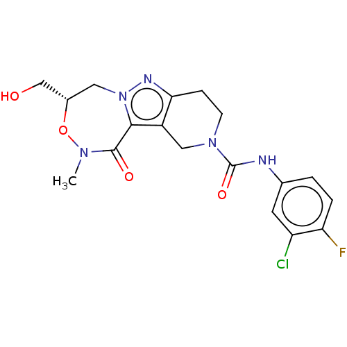 Chemical structure of BindingDB Monomer ID 50586556