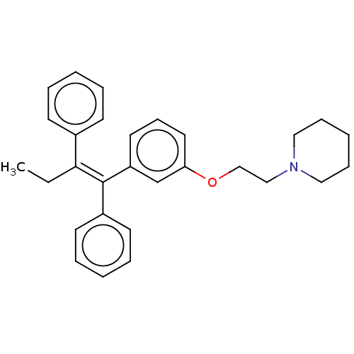 Chemical structure of BindingDB Monomer ID 50586664