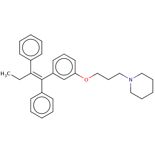 Chemical structure of BindingDB Monomer ID 50586668