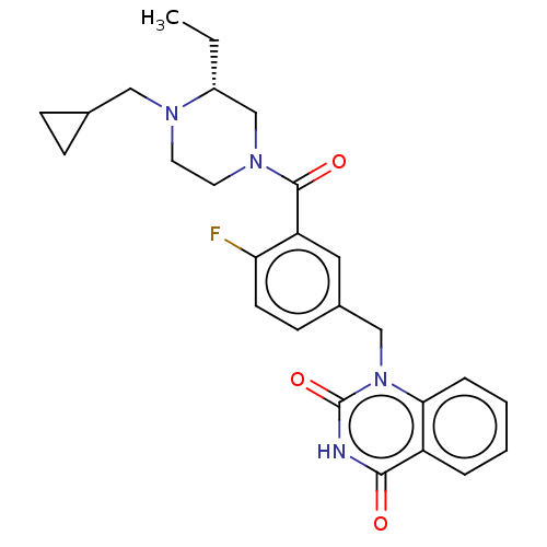 Chemical structure of BindingDB Monomer ID 50586805