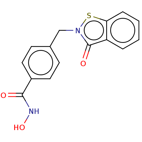 Chemical structure of BindingDB Monomer ID 50587718