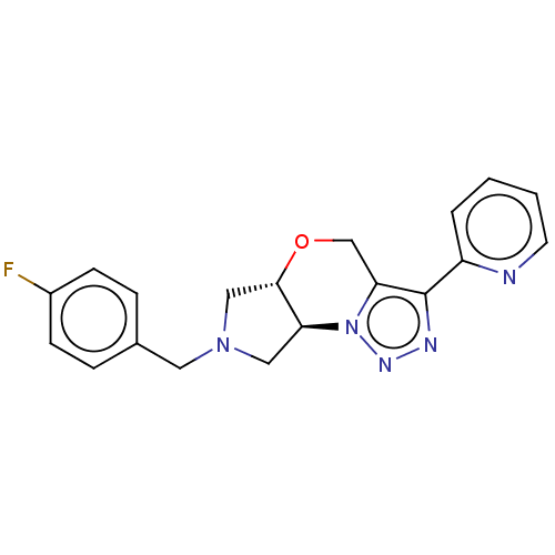 Chemical structure of BindingDB Monomer ID 50587826