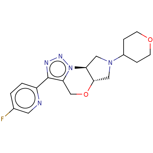 Chemical structure of BindingDB Monomer ID 50587843