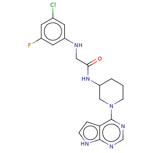 Chemical structure of BindingDB Monomer ID 50588024