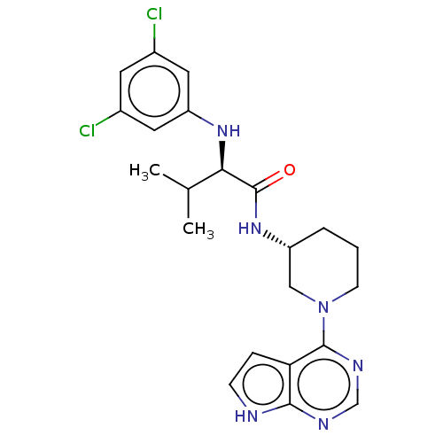 Chemical structure of BindingDB Monomer ID 50588037