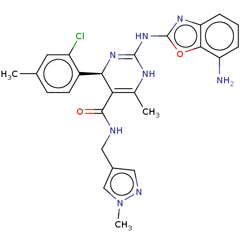 Chemical structure of BindingDB Monomer ID 50588169
