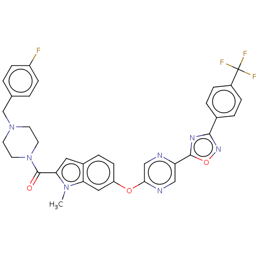 Chemical structure of BindingDB Monomer ID 50588502