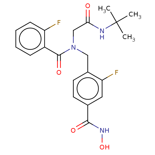 Chemical structure of BindingDB Monomer ID 50588686