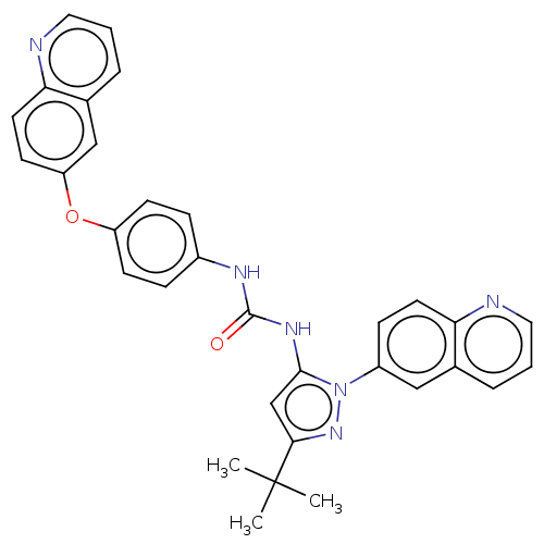 Chemical structure of BindingDB Monomer ID 50589184