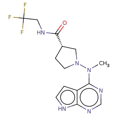 Chemical structure of BindingDB Monomer ID 50589473