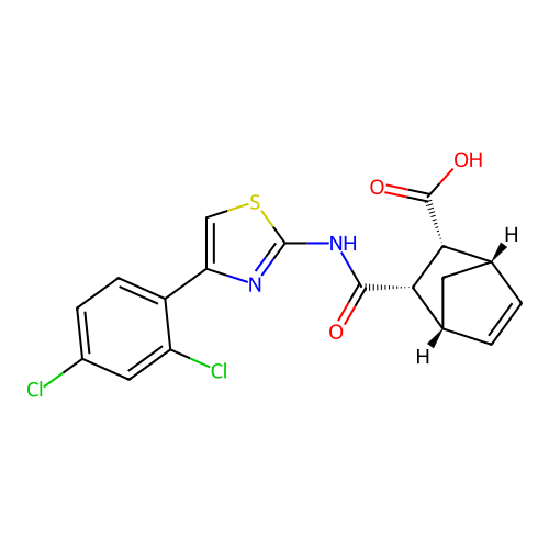 Chemical structure of BindingDB Monomer ID 50590104