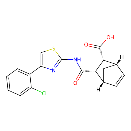 Chemical structure of BindingDB Monomer ID 50590108