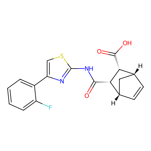 Chemical structure of BindingDB Monomer ID 50590110