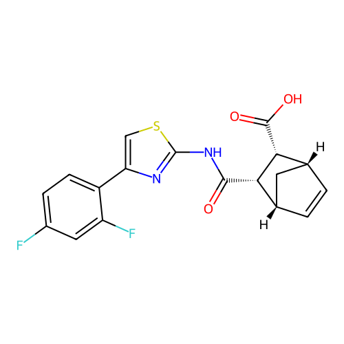 Chemical structure of BindingDB Monomer ID 50590111