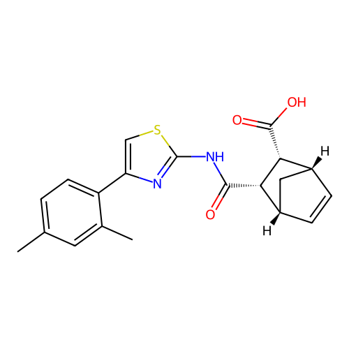 Chemical structure of BindingDB Monomer ID 50590116