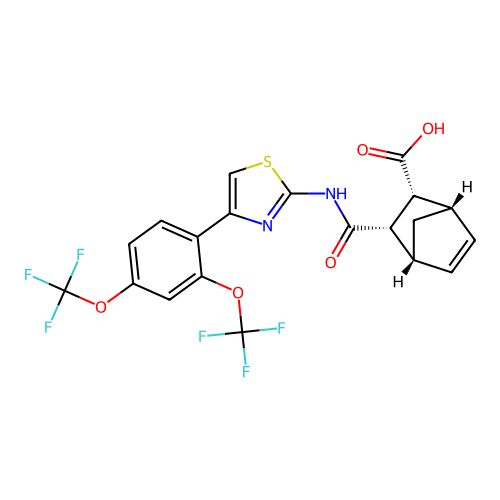 Chemical structure of BindingDB Monomer ID 50590120