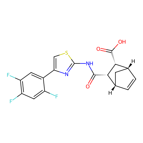 Chemical structure of BindingDB Monomer ID 50590122