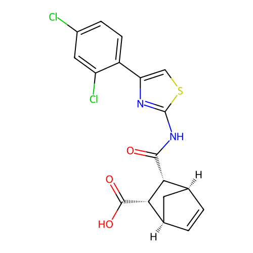 Chemical structure of BindingDB Monomer ID 50590124