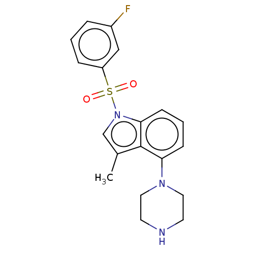 Chemical structure of BindingDB Monomer ID 50590516