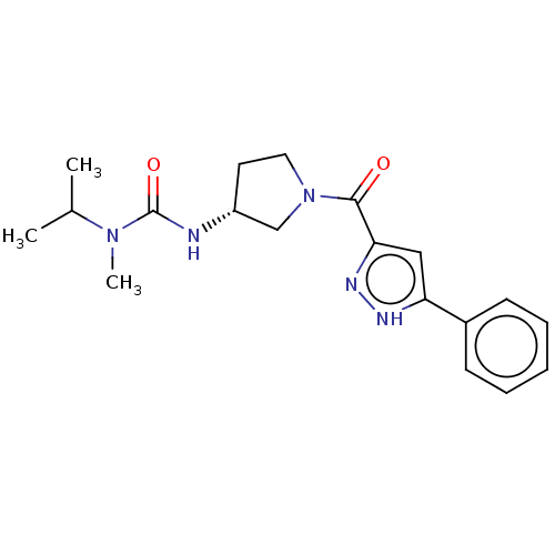 Chemical structure of BindingDB Monomer ID 50590987