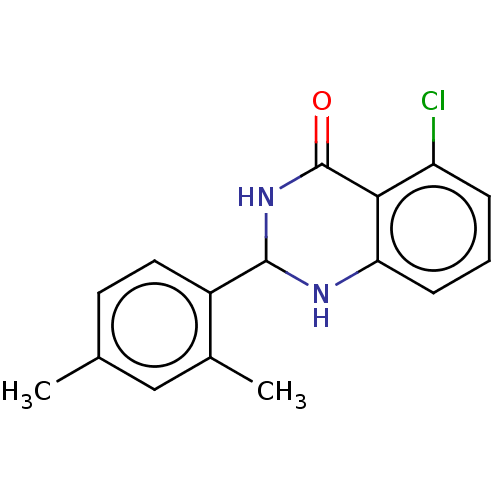 Chemical structure of BindingDB Monomer ID 50591367