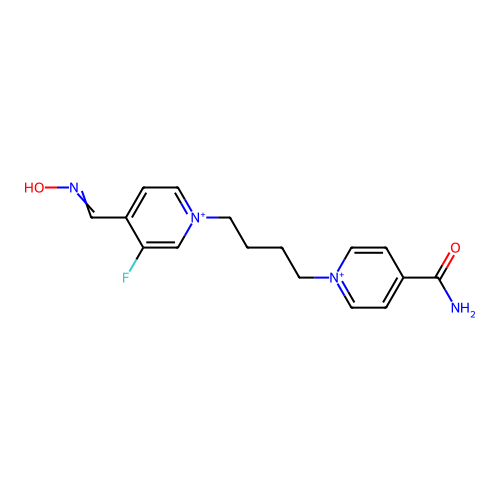 Chemical structure of BindingDB Monomer ID 50591828