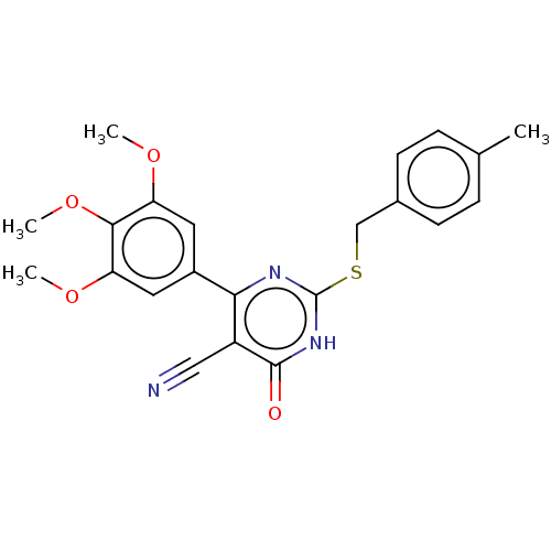 Chemical structure of BindingDB Monomer ID 50591841