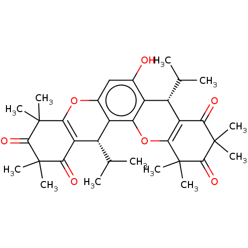 Chemical structure of BindingDB Monomer ID 50591976