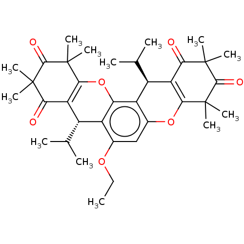 Chemical structure of BindingDB Monomer ID 50591977