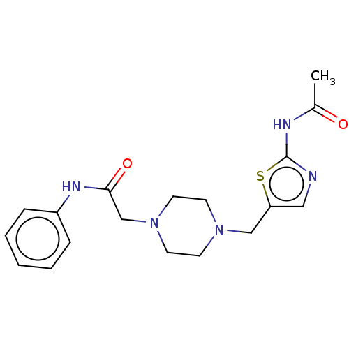 Chemical structure of BindingDB Monomer ID 50591998