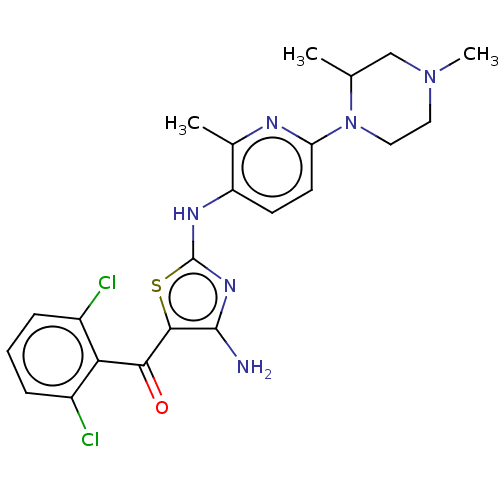 Chemical structure of BindingDB Monomer ID 50592067