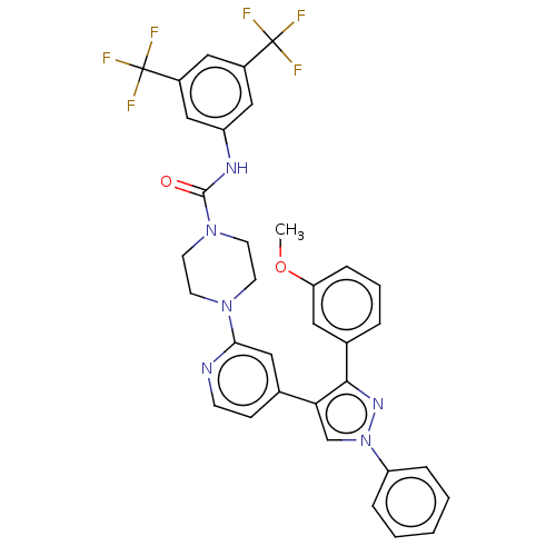 Chemical structure of BindingDB Monomer ID 50592463
