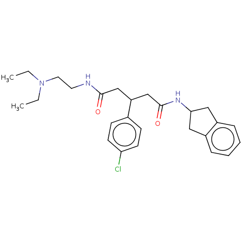 Chemical structure of BindingDB Monomer ID 50592730
