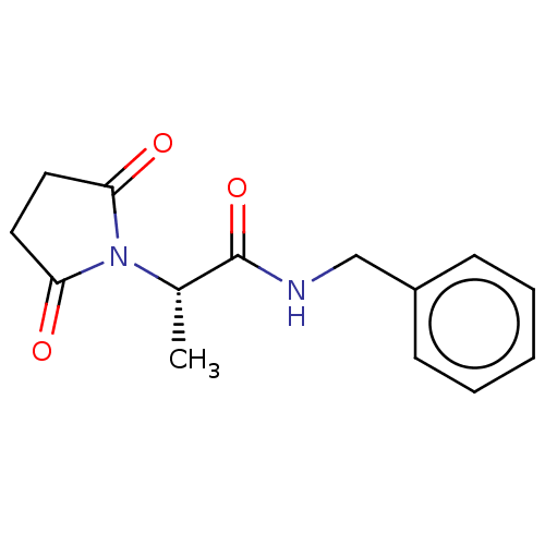 Chemical structure of BindingDB Monomer ID 50592917