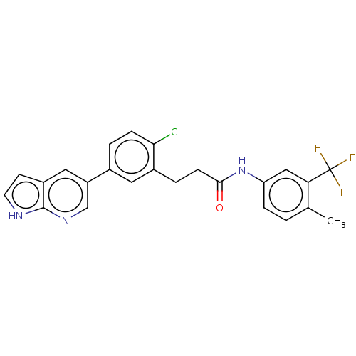 Chemical structure of BindingDB Monomer ID 50593073