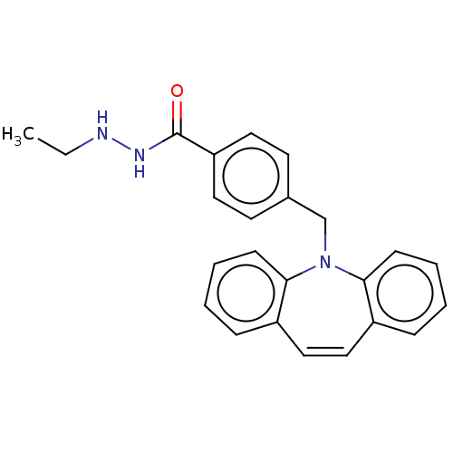 Chemical structure of BindingDB Monomer ID 50593115