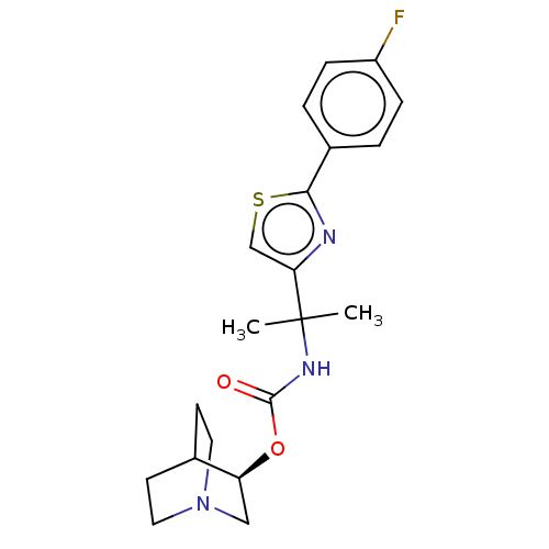 Chemical structure of BindingDB Monomer ID 50593124